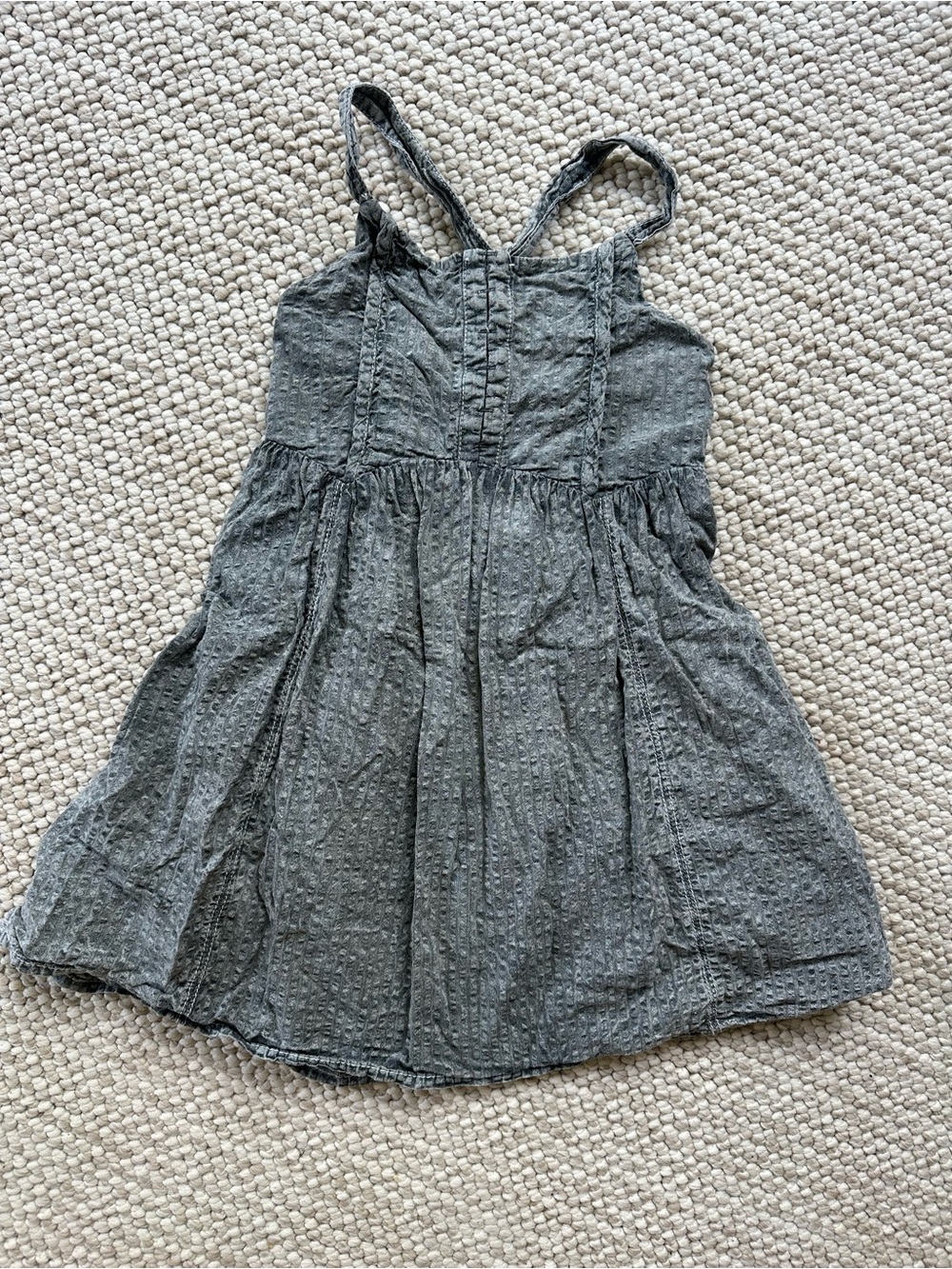 ZARA Girls Dress Size 8 598